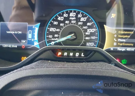 2016 Ford C-Max Hybrid Sel from USA, damaged, VIN 1FADP5BU2GL106524